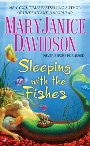Sleeping with the Fishes (Fred the Mermaid Series #1)
