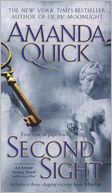 Second Sight (Arcane Society Series #1)