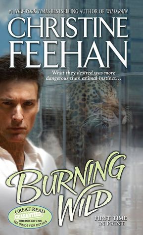 Burning Wild (Leopard Series #3)