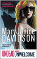 Undead and Unwelcome (Betsy Taylor Series #8)
