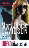 Undead and Unwelcome (Betsy Taylor Series #8)