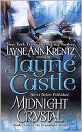 Midnight Crystal: Book Three of the Dreamlight Trilogy (Arcane Society Series #9)