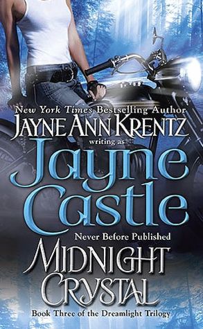 Midnight Crystal: Book Three of the Dreamlight Trilogy