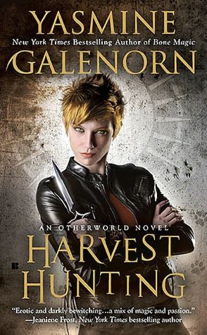 Harvest Hunting (Sisters of the Moon Series #8)