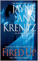 Fired Up: Book One of the Dreamlight Trilogy (Arcane Society Series #7)