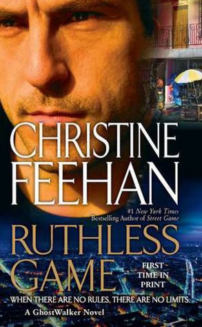 Ruthless Game (GhostWalkers Series #9)
