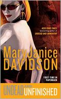 Undead and Unfinished (Betsy Taylor Series #9)