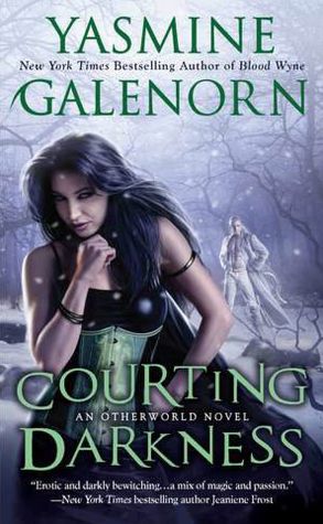 Courting Darkness (Sisters of the Moon Series #10)