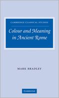 download Colour and Meaning in Ancient Rome book