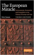 The European Miracle: Environments, Economies and Geopolitics in the History of Europe and Asia