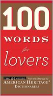 100 Words for Lovers