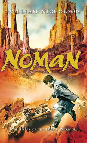 Noman (Noble Warriors Series #3)