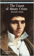 The Count of Monte Cristo by Alexandre Dumas: Book Cover