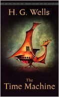 The Time Machine by H. G. Wells: Book Cover