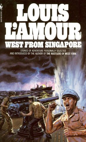 West from Singapore