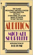 Audition by Michael Shurtleff: Book Cover