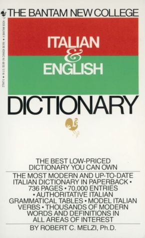 The Bantam New College Italian and English Dictionary