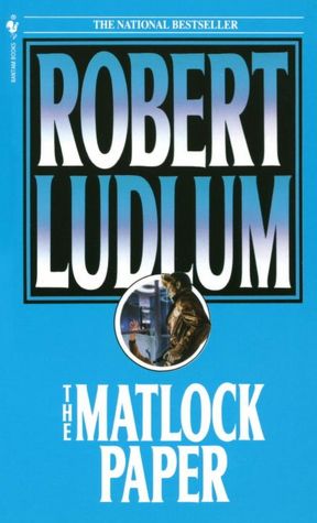 Free audio books download torrents The Matlock Paper English version 9780553279603 DJVU RTF PDB