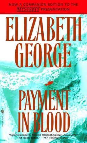 Payment in Blood (Inspector Lynley Series #2)