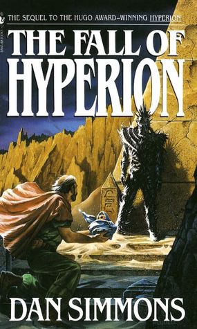 Free textbooks download The Fall of Hyperion iBook CHM by Dan Simmons