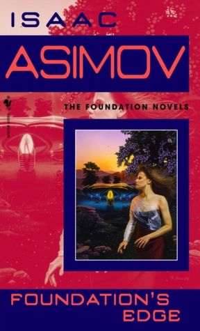 Foundation's Edge (Foundation Series #4)