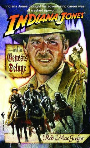 Indiana Jones and the Genesis Deluge