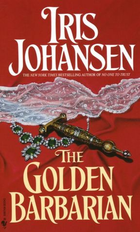 The Golden Barbarian (Sedikhan Series)