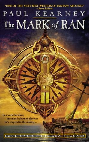The Mark of Ran (Sea Beggers Series #1)