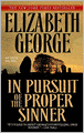 In Pursuit of the Proper Sinner (Inspector Lynley Series #10)