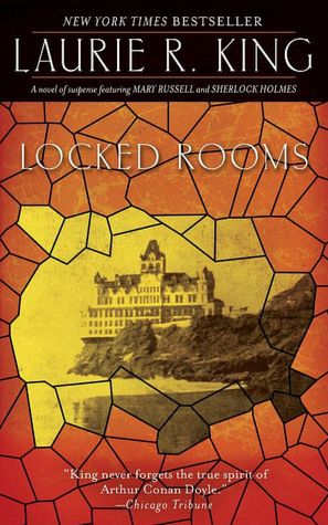 Locked Rooms (Mary Russell Series #8)