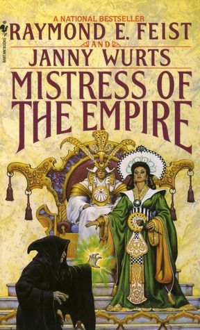 Mistress of the Empire (Kelewan Empire Series #3)