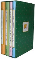 Pooh Library original 4-volume set