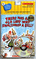 There Was an Old Lady Who Swallowed a Bell!
