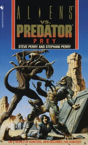 Aliens vs. Predator Prey