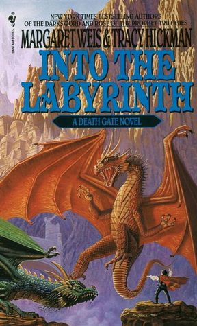 Into the Labyrinth (Death Gate Cycle #6)