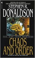 Chaos and Order: The Gap into Madness (Gap Series #4)