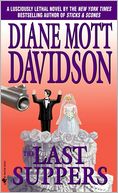 The Last Suppers (Culinary Mystery Series #4)