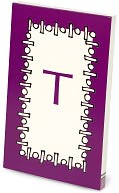 Initial Notes Fancy T
