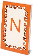 Initial Notes Fancy N