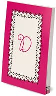 Initial Notes Fancy D