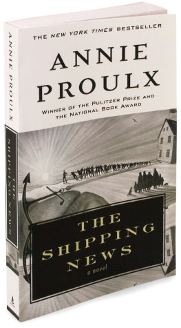 Ebook download free for ipad The Shipping News by Annie Proulx 