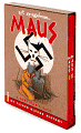 Maus: A Survivor's Tale - 2 Volume Boxed Set