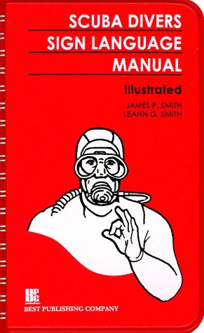 Scuba Divers Sign Language Manual