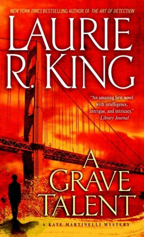 A Grave Talent (Kate Martinelli Series #1)