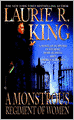 A Monstrous Regiment of Women (Mary Russell Series #2)