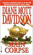 The Main Corpse (Culinary Mystery Series #6)