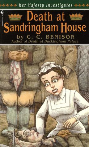 Death at Sandringham House (A Jane Bee Mystery)