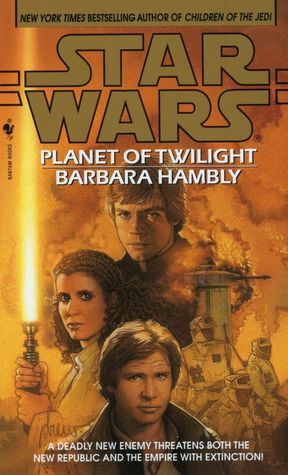 Star Wars Planet of Twilight