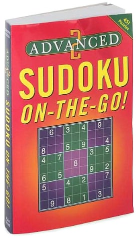 Advanced Sudoku ON-THE-GO!