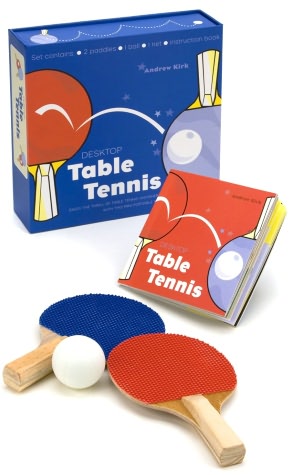 Desktop Table Tennis